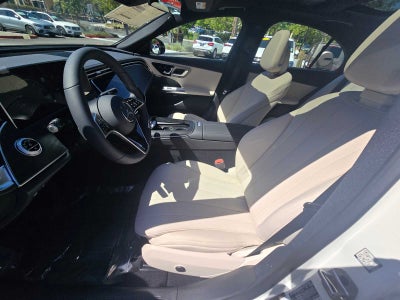2026 Mercedes-Benz E 350 RWD Sedan
