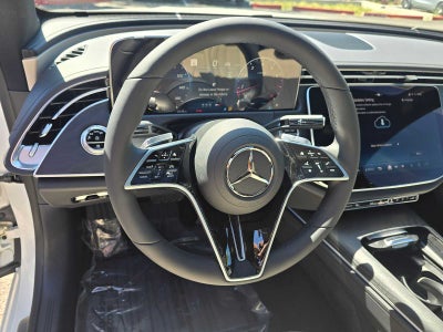 2026 Mercedes-Benz E 350 RWD Sedan