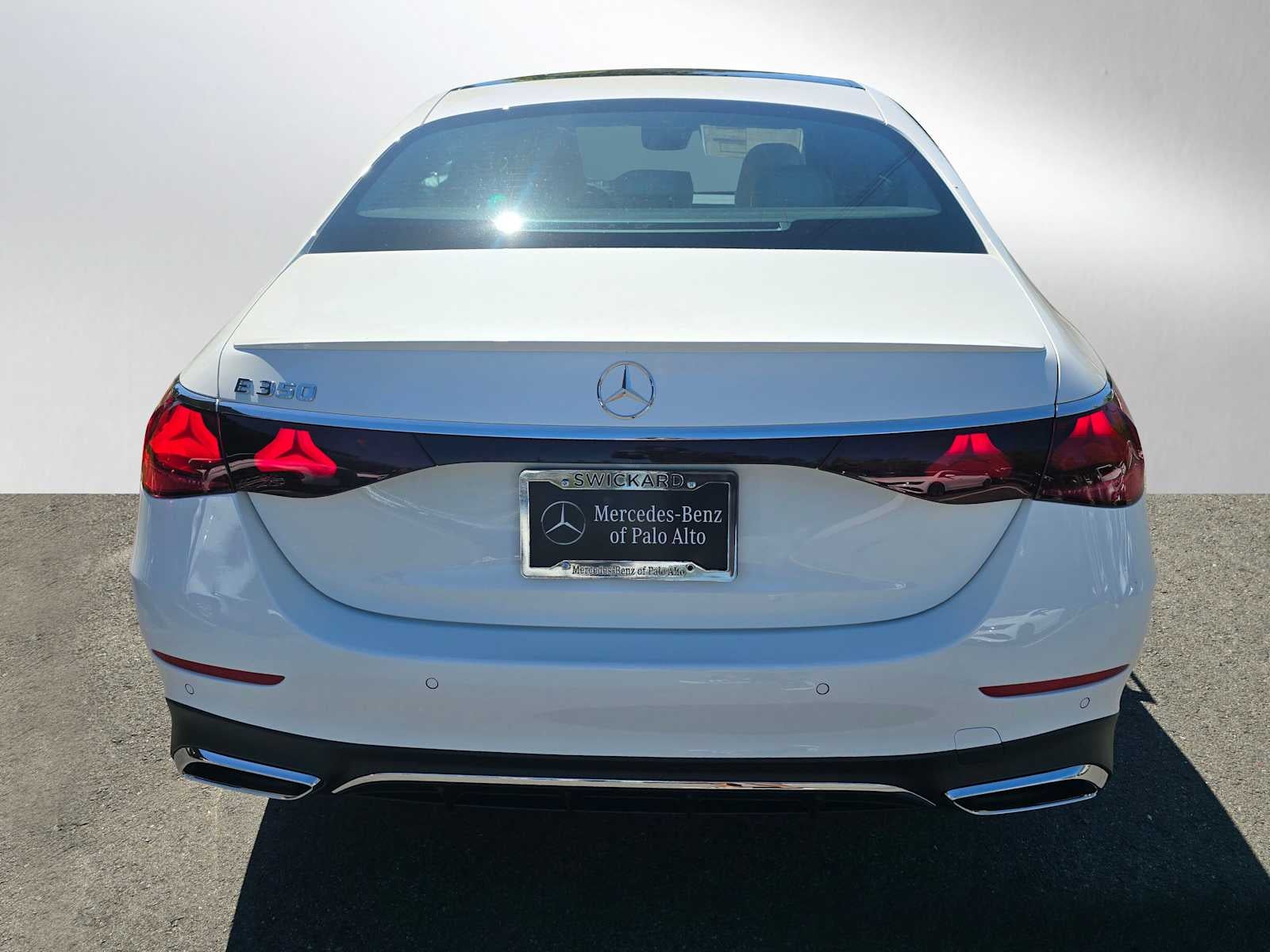 2026 Mercedes-Benz E 350 RWD Sedan