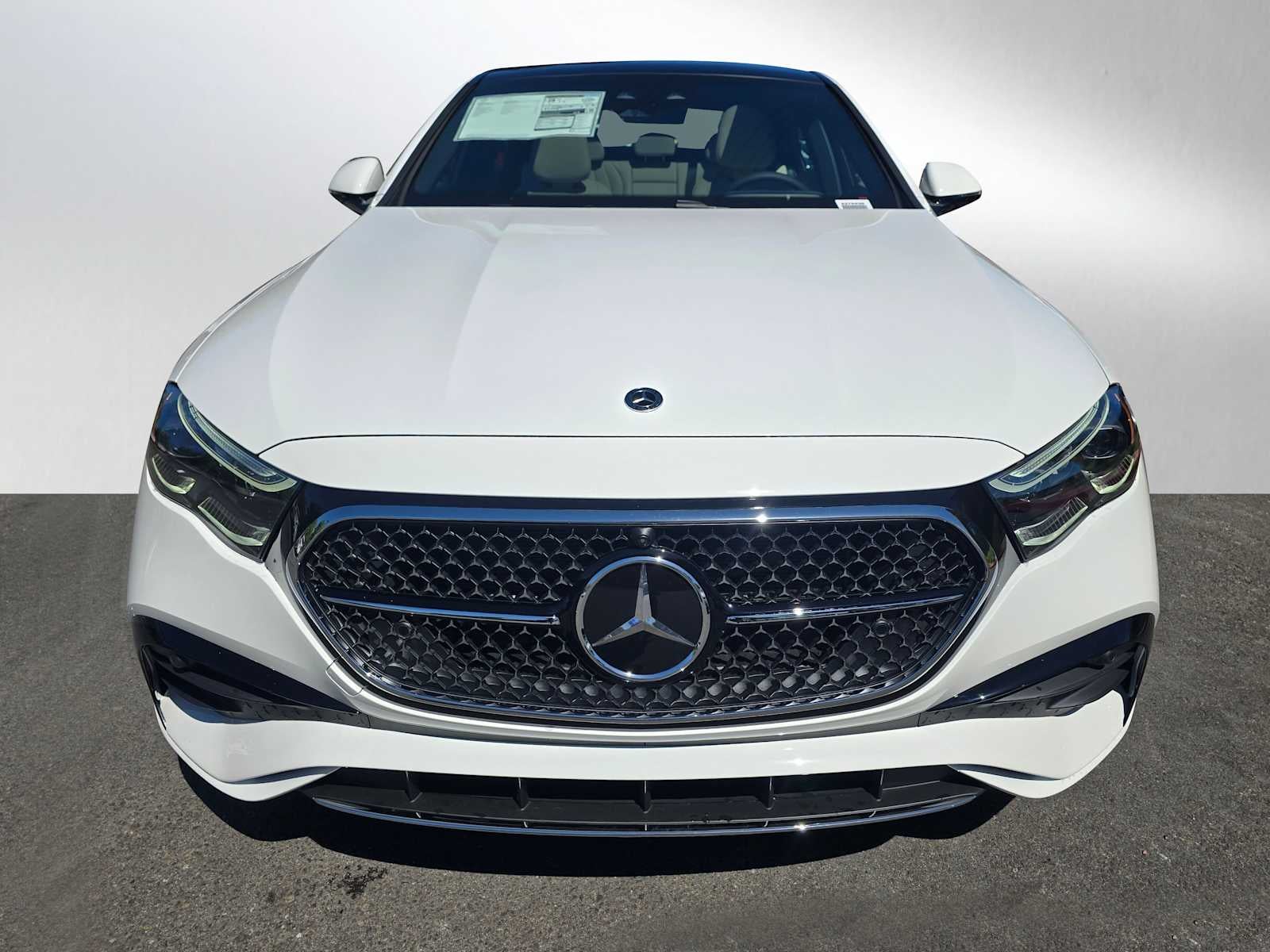 2026 Mercedes-Benz E 350 RWD Sedan