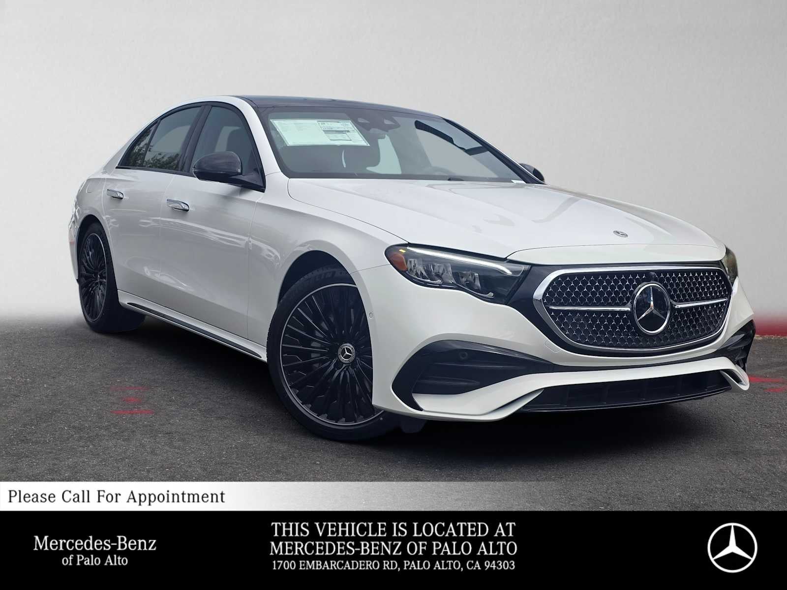 2026 Mercedes-Benz E 350 RWD Sedan