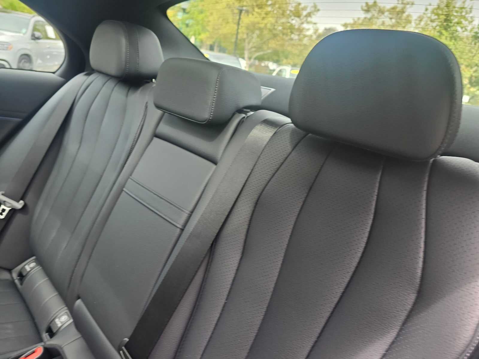 2026 Mercedes-Benz E 350 RWD Sedan