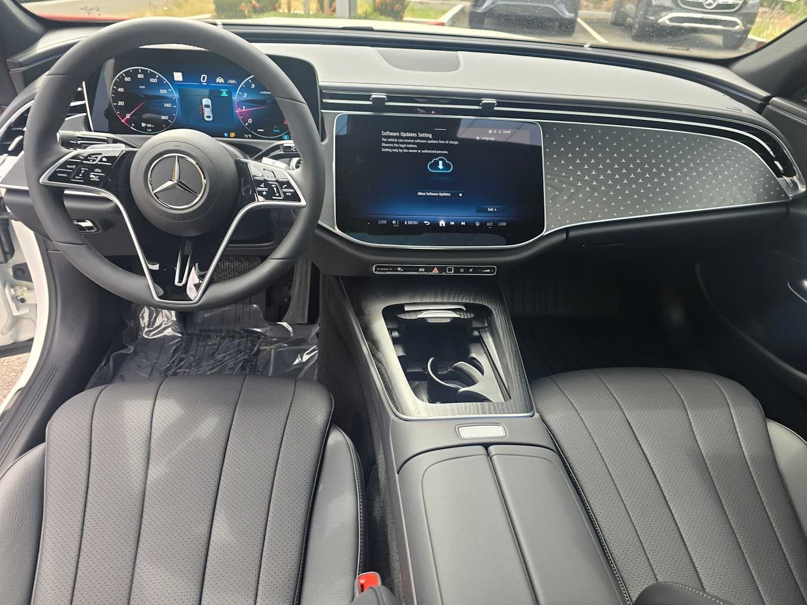 2026 Mercedes-Benz E 350 RWD Sedan