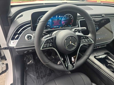 2026 Mercedes-Benz E 350 RWD Sedan