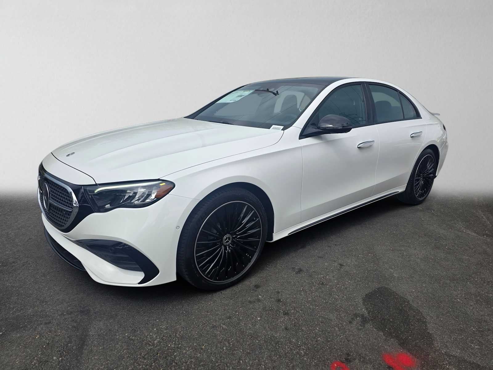 2026 Mercedes-Benz E 350 RWD Sedan