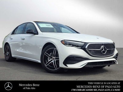 2026 Mercedes-Benz E-Class E 350