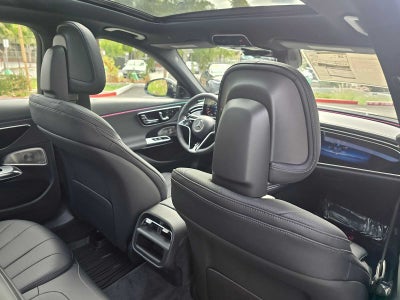 2026 Mercedes-Benz E-Class E 350