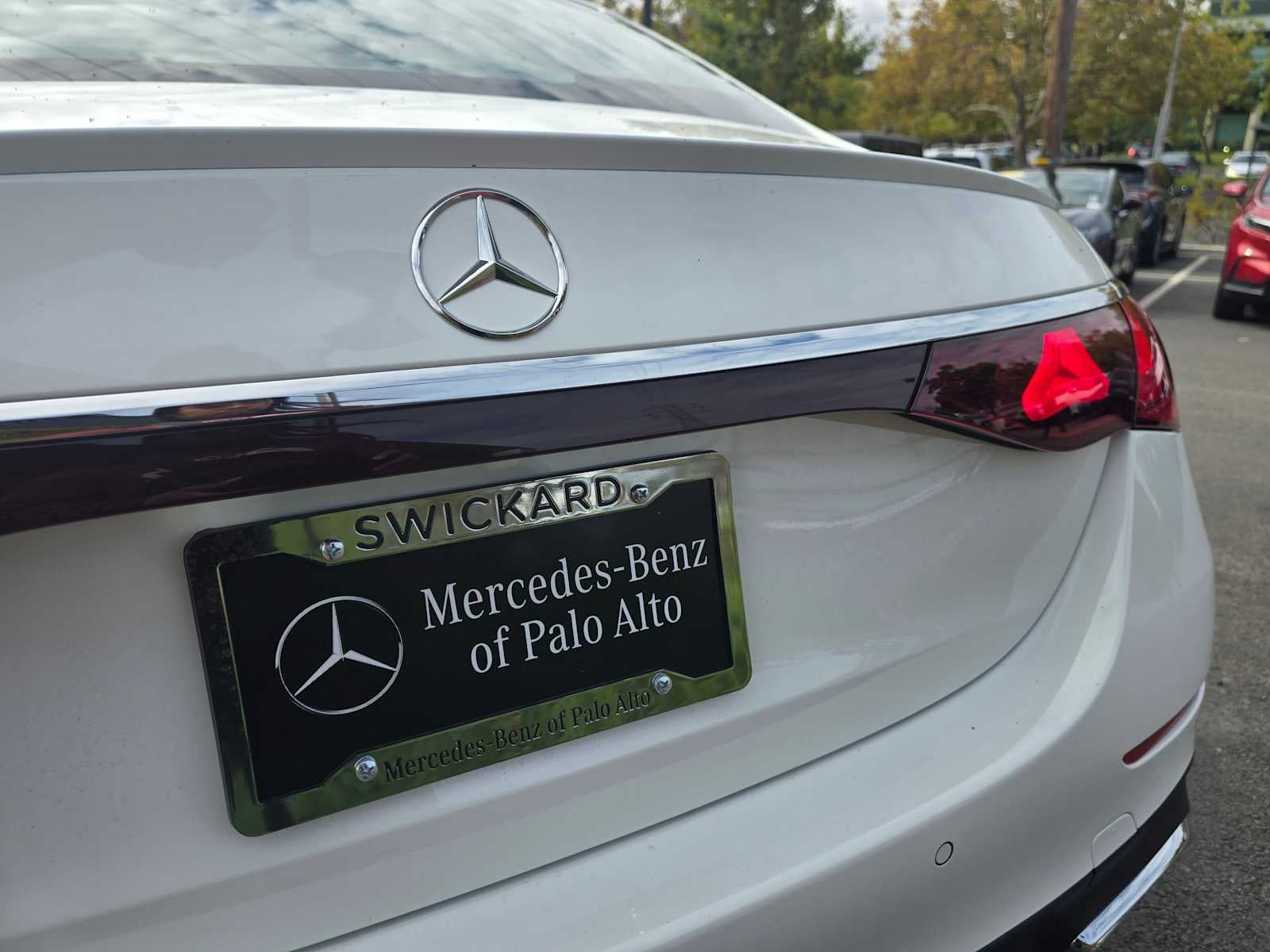 2026 Mercedes-Benz E-Class E 350