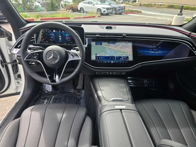 2026 Mercedes-Benz E-Class E 350