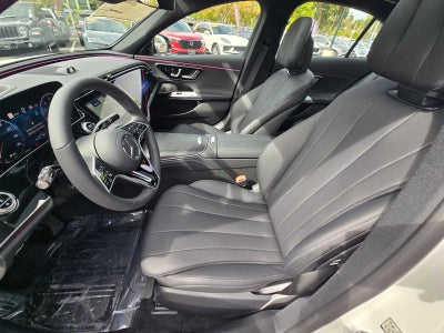 2026 Mercedes-Benz E-Class E 350