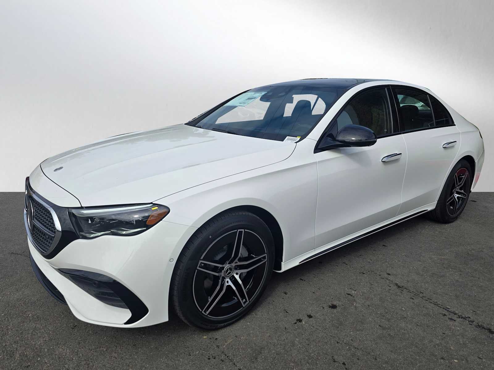 2026 Mercedes-Benz E-Class E 350