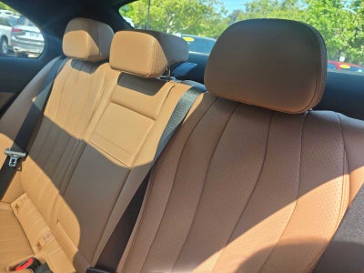 2026 Mercedes-Benz E 350 RWD Sedan