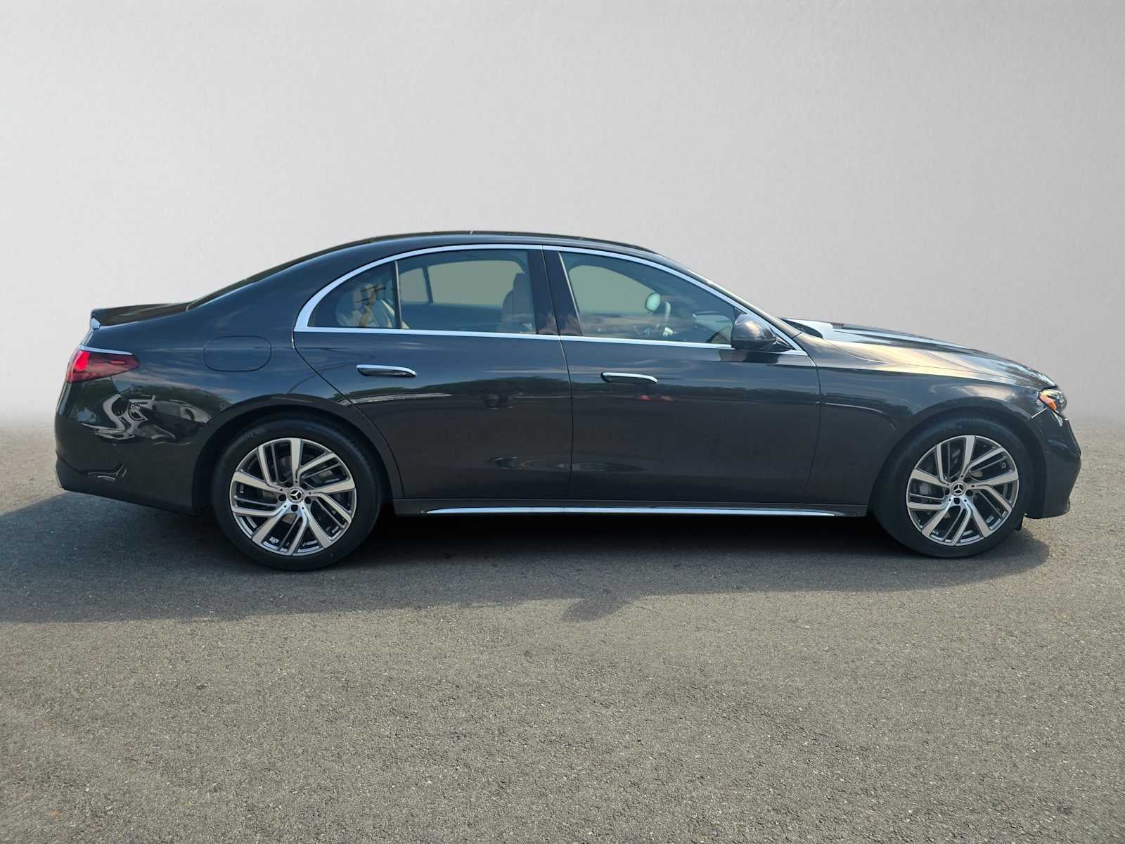 2026 Mercedes-Benz E 350 RWD Sedan