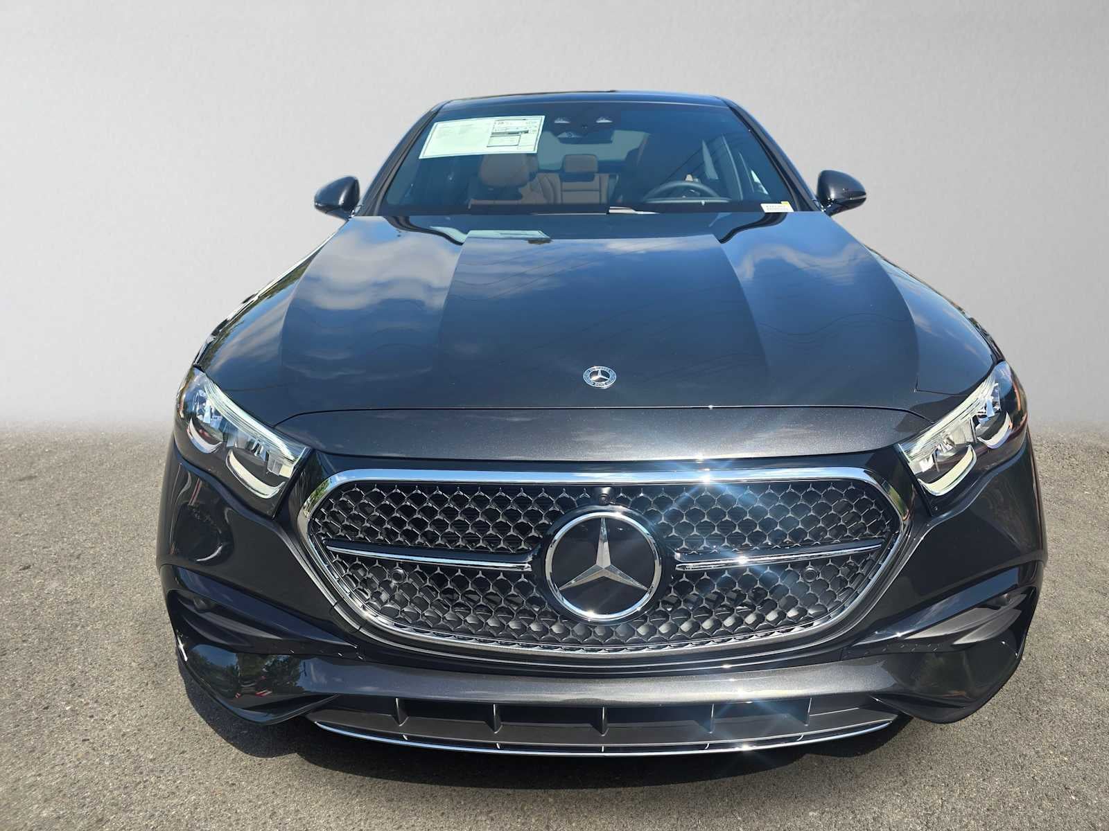 2026 Mercedes-Benz E 350 RWD Sedan