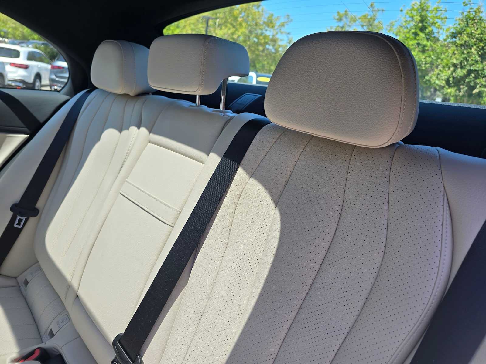 2026 Mercedes-Benz E 350 RWD Sedan