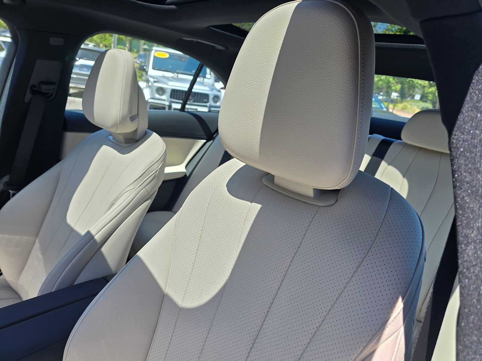 2026 Mercedes-Benz E 350 RWD Sedan
