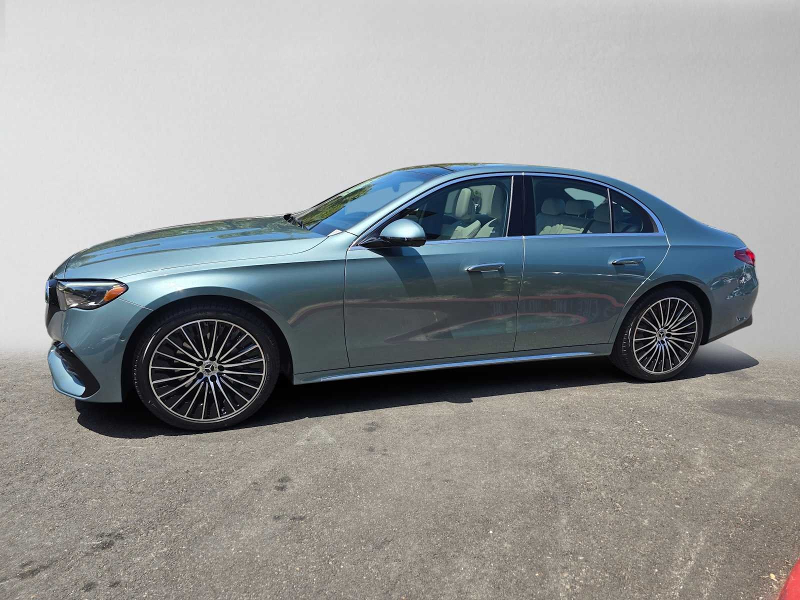 2026 Mercedes-Benz E 350 RWD Sedan