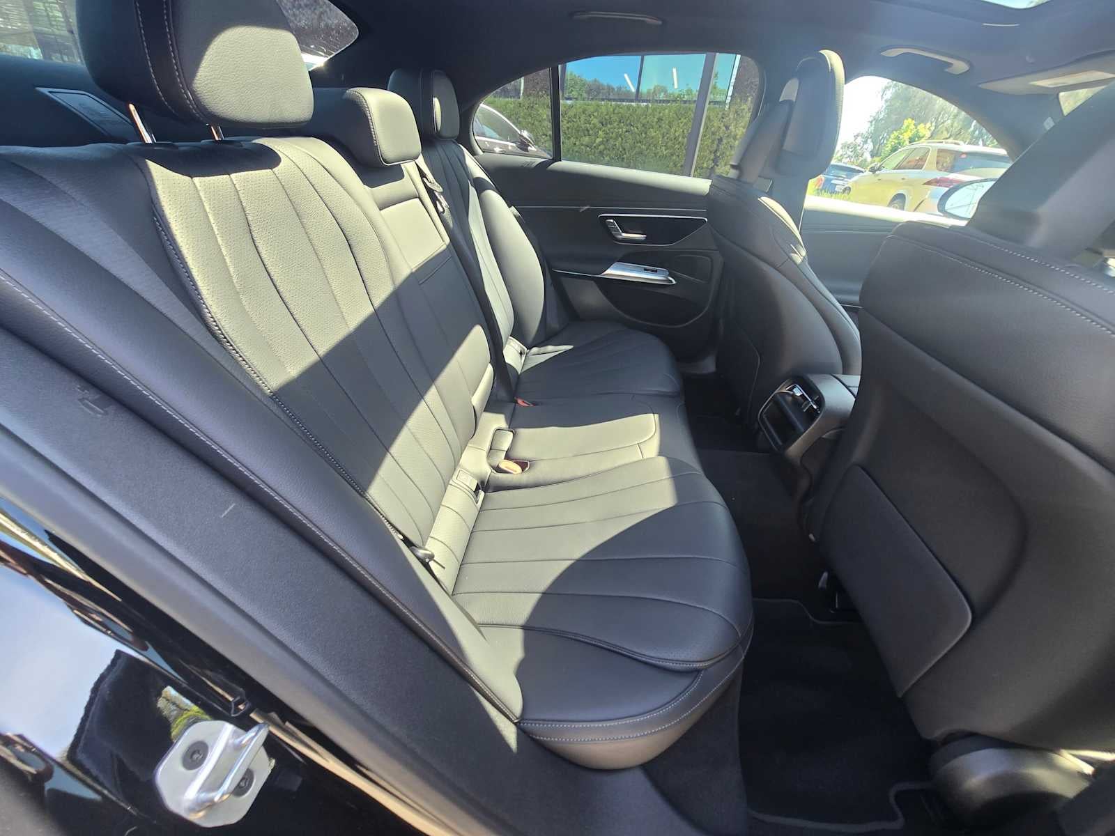 2026 Mercedes-Benz E 350 RWD Sedan