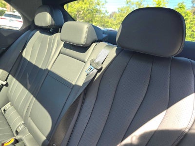 2026 Mercedes-Benz E 350 RWD Sedan