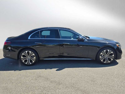 2026 Mercedes-Benz E 350 RWD Sedan