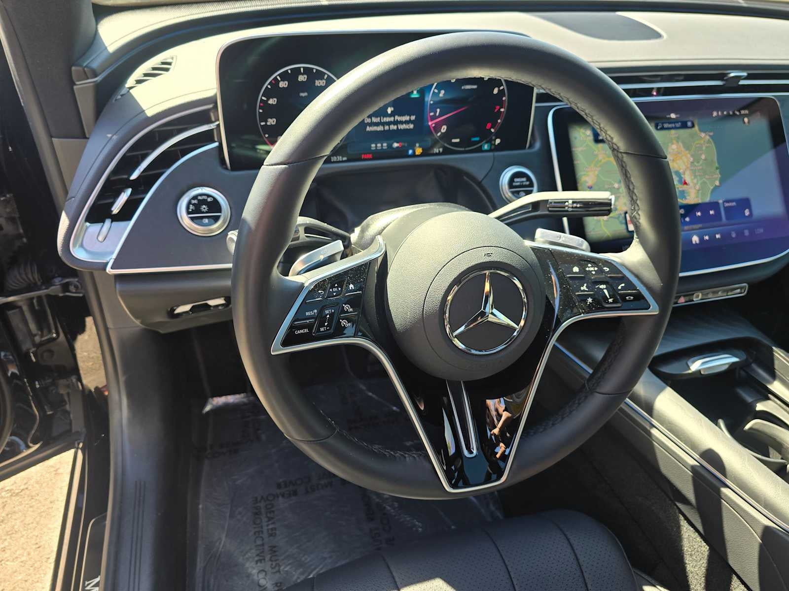 2026 Mercedes-Benz E 350 RWD Sedan