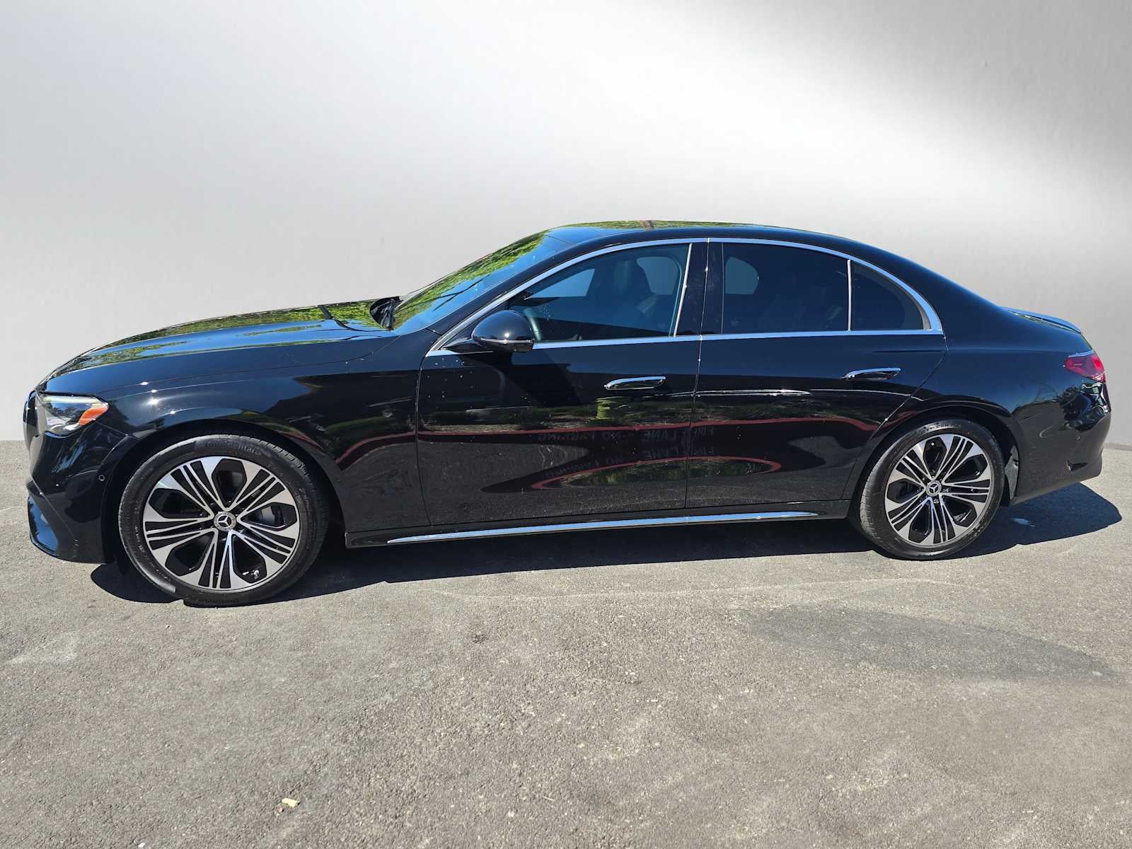 2026 Mercedes-Benz E 350 RWD Sedan