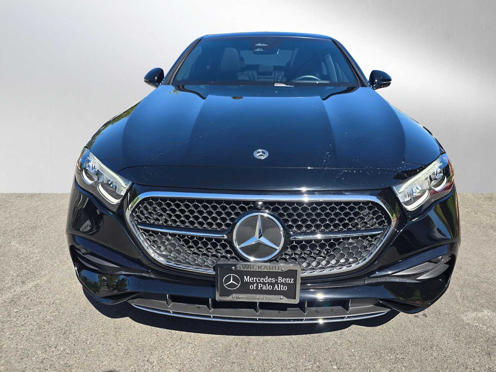 2026 Mercedes-Benz E 350 RWD Sedan