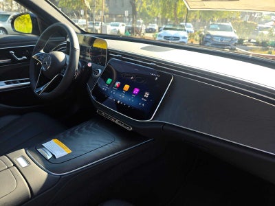 2026 Mercedes-Benz E-Class E 350