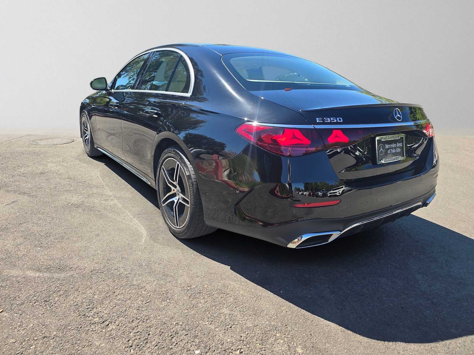 2026 Mercedes-Benz E 350 RWD Sedan