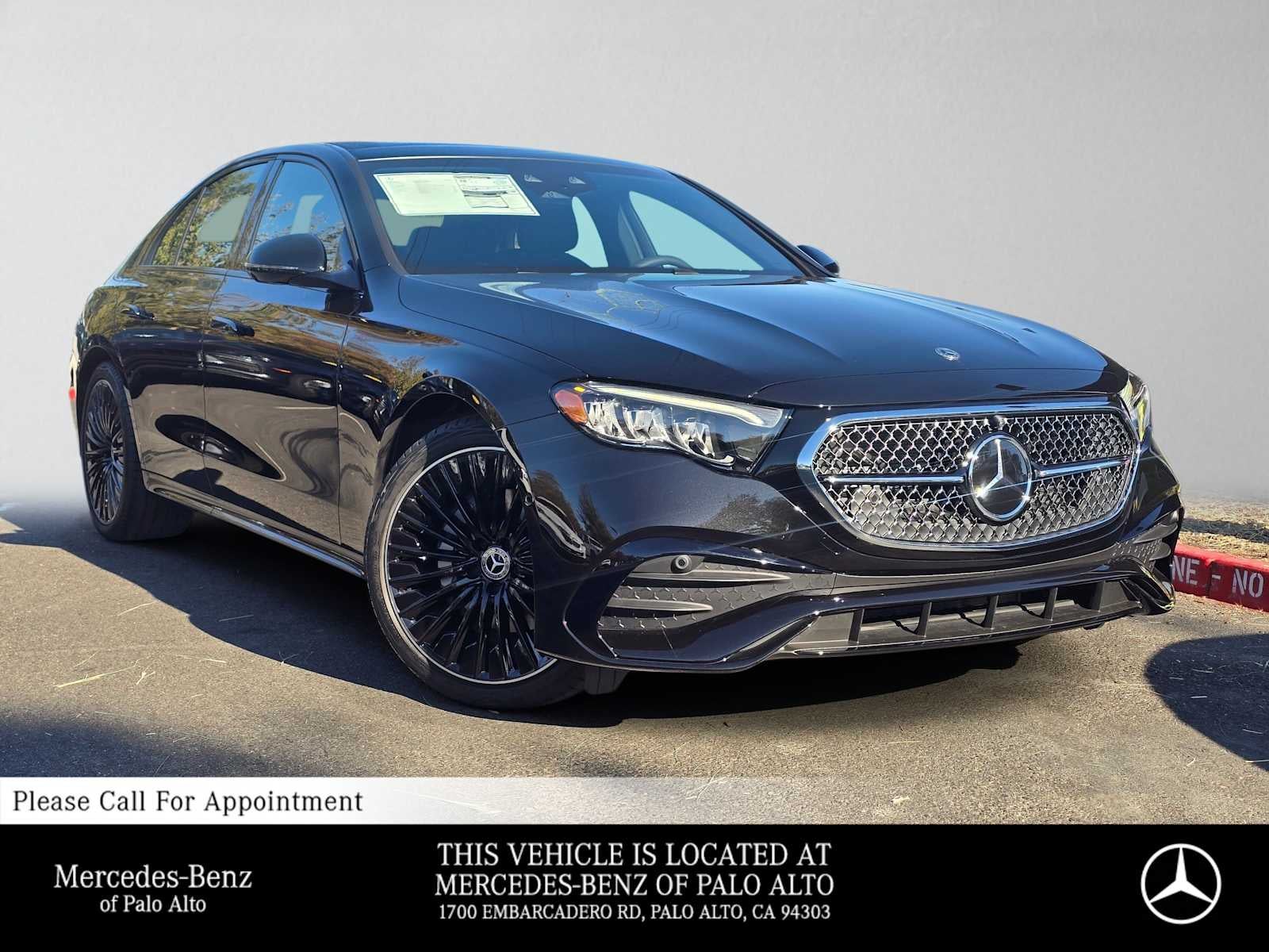 2027 Mercedes-Benz E 350 RWD Sedan