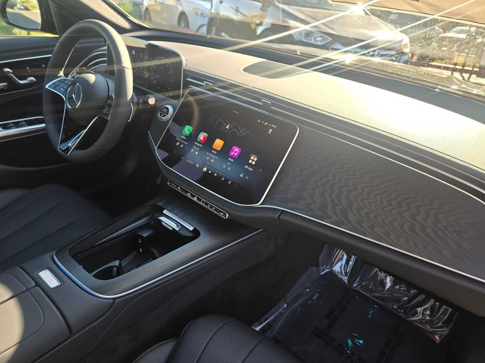 2027 Mercedes-Benz E 350 RWD Sedan