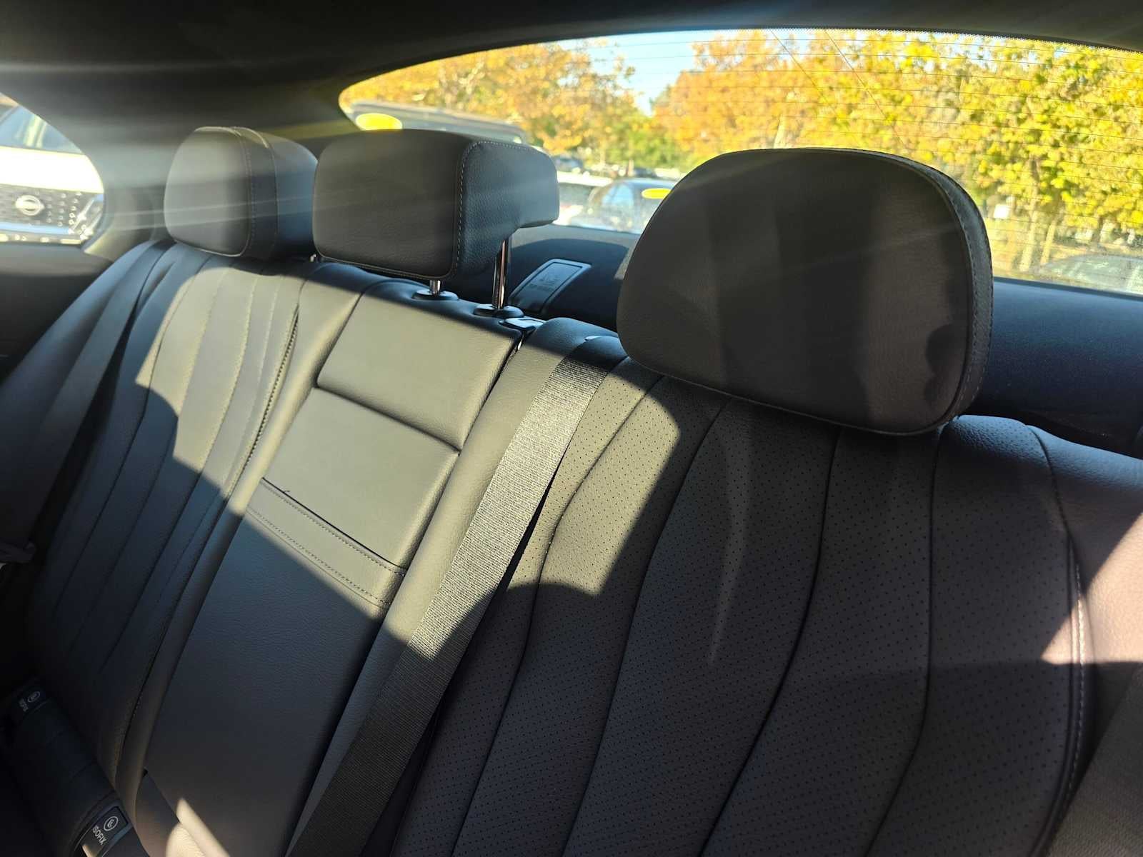 2027 Mercedes-Benz E 350 RWD Sedan