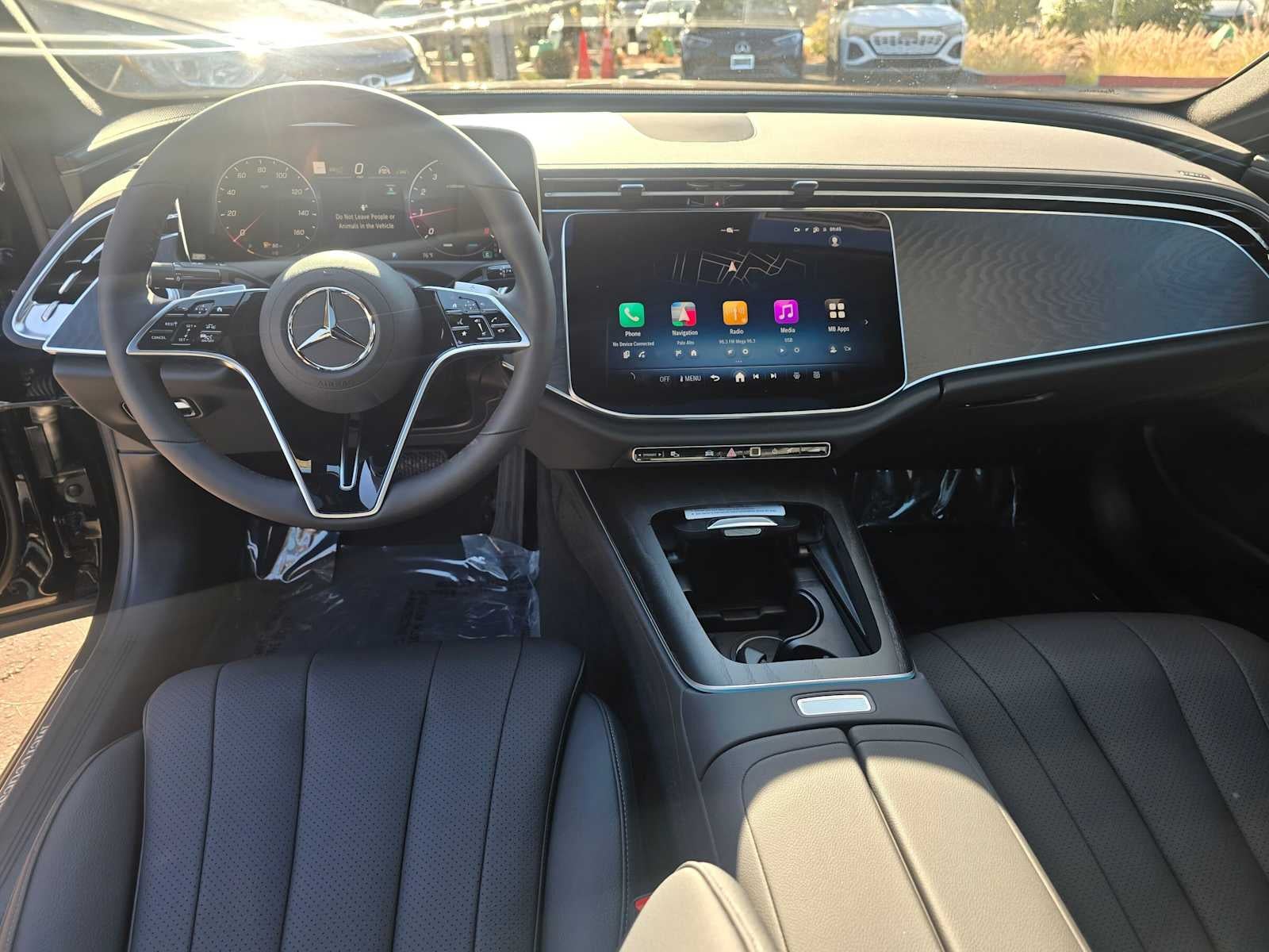 2027 Mercedes-Benz E 350 RWD Sedan