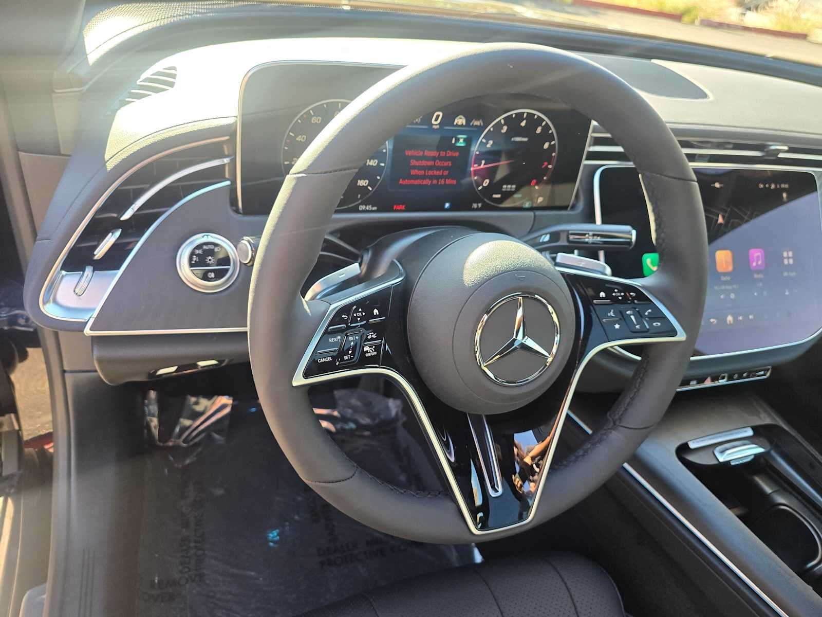 2027 Mercedes-Benz E 350 RWD Sedan