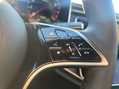 2027 Mercedes-Benz E 350 RWD Sedan