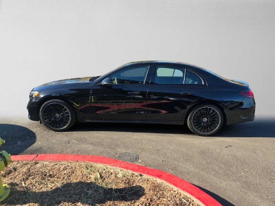 2027 Mercedes-Benz E 350 RWD Sedan