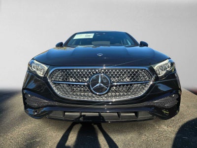 2027 Mercedes-Benz E 350 RWD Sedan