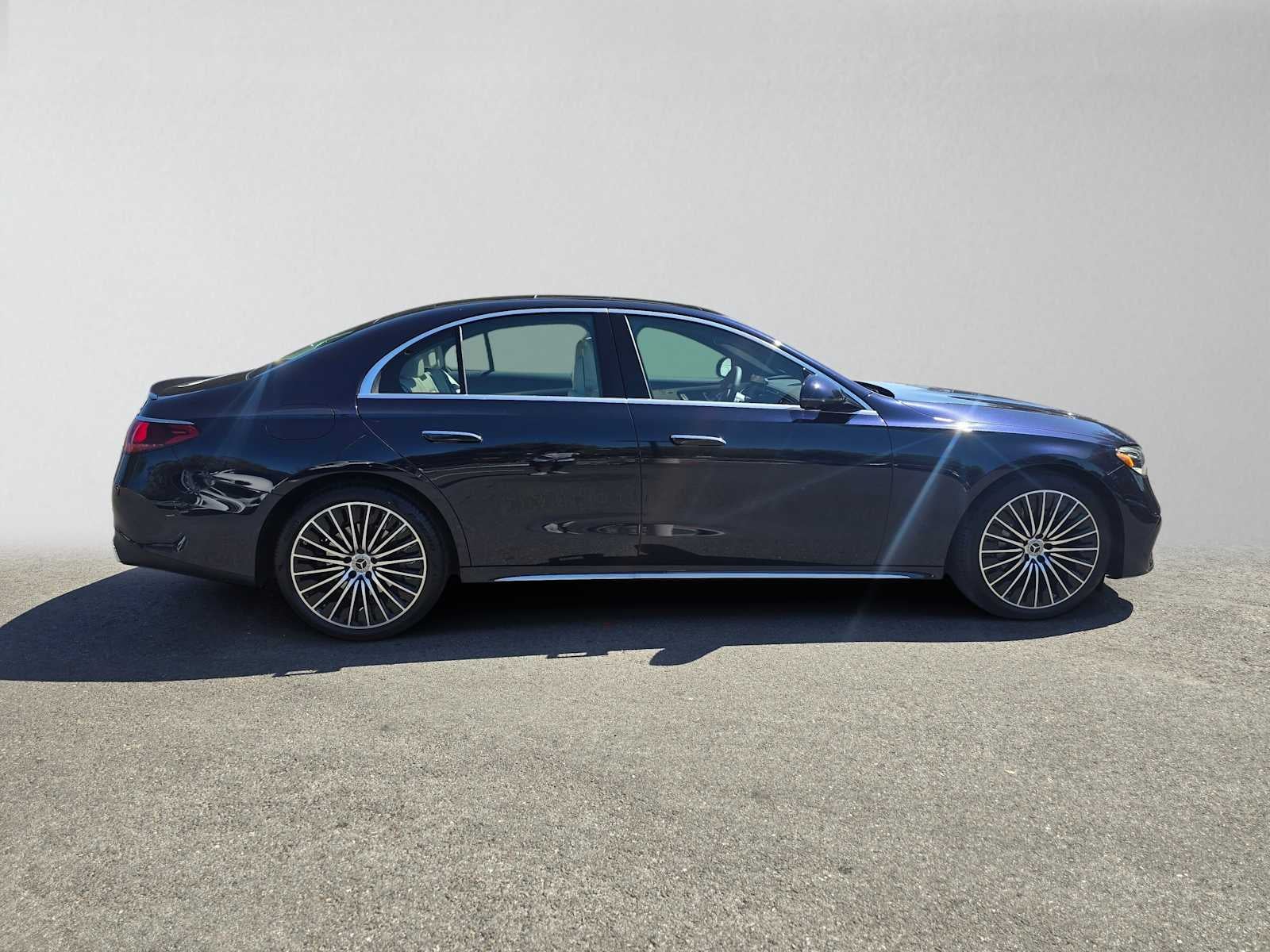 2026 Mercedes-Benz E 350 4MATIC® Sedan
