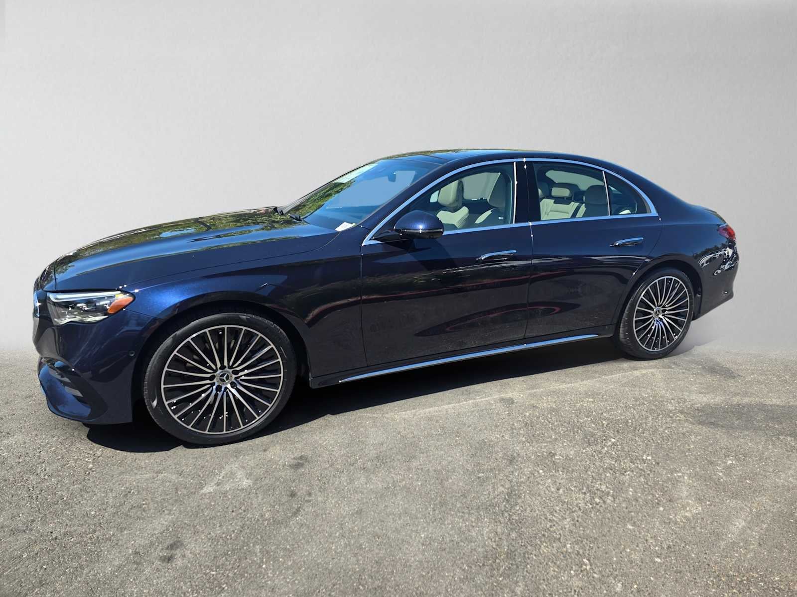 2026 Mercedes-Benz E 350 4MATIC® Sedan