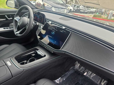 2027 Mercedes-Benz E 350 4MATIC® Sedan
