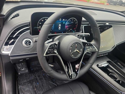 2027 Mercedes-Benz E 350 4MATIC® Sedan