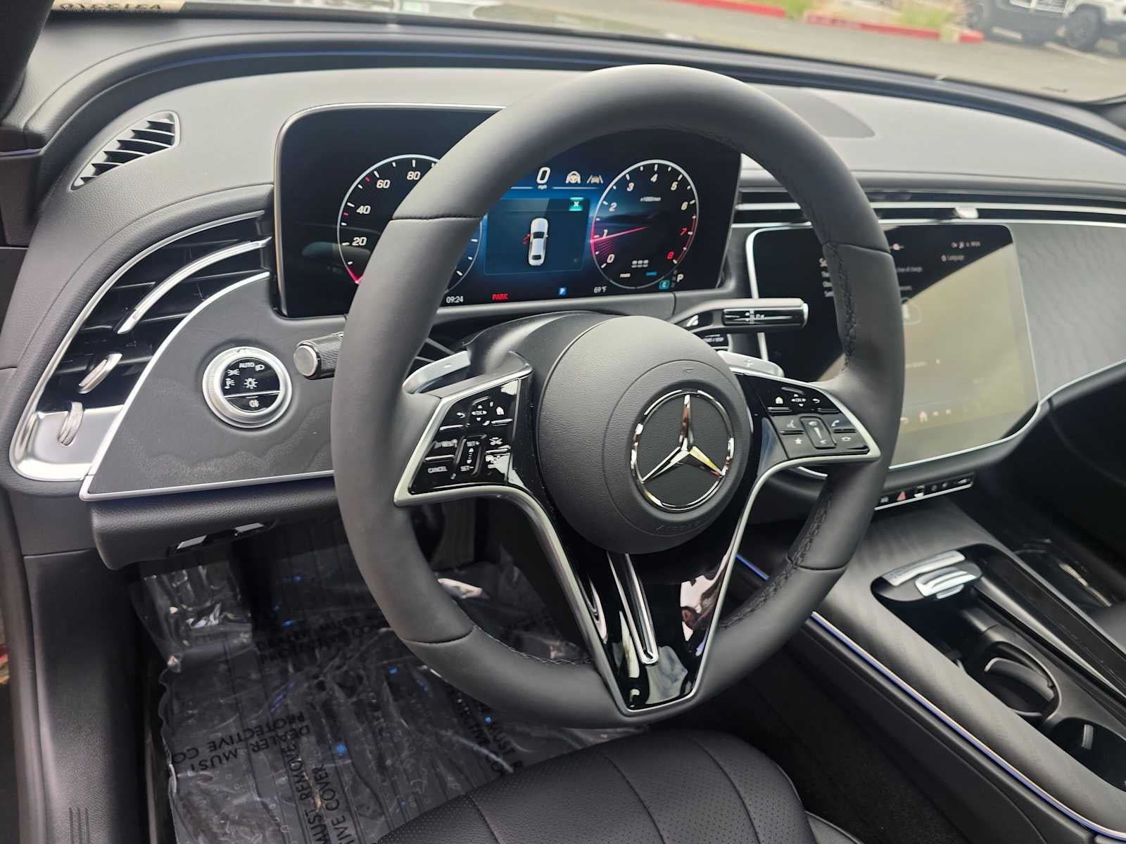 2027 Mercedes-Benz E 350 4MATIC® Sedan