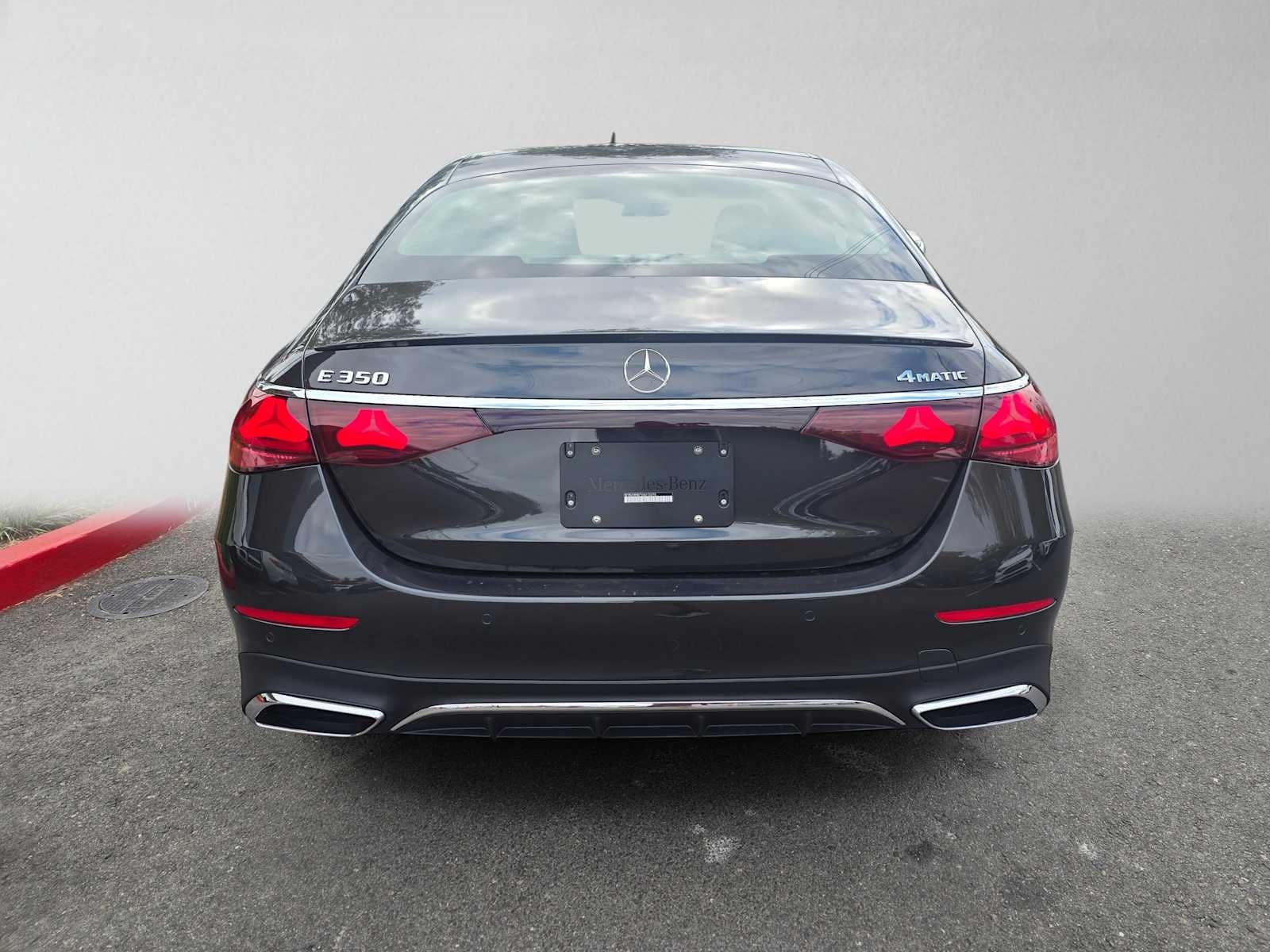 2027 Mercedes-Benz E 350 4MATIC® Sedan