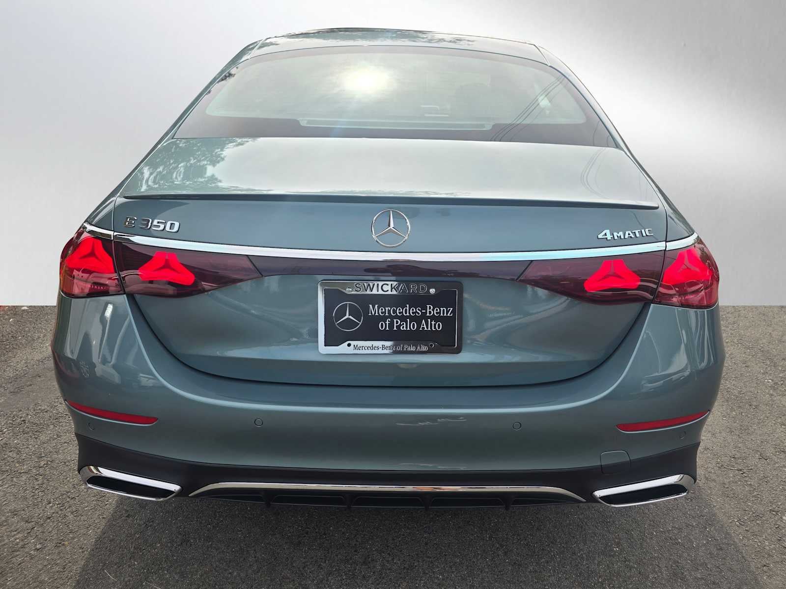 2026 Mercedes-Benz E 350 E 350