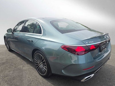 2026 Mercedes-Benz E 350 E 350