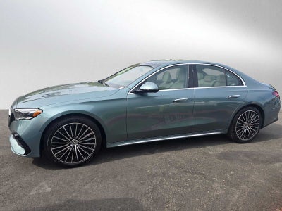 2026 Mercedes-Benz E 350 E 350