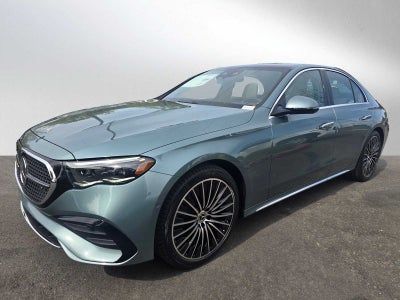 2026 Mercedes-Benz E 350 E 350