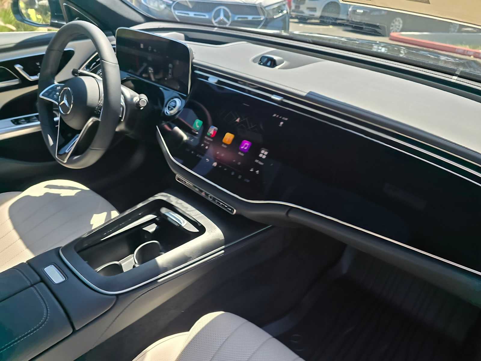 2026 Mercedes-Benz E 450 4MATIC® Sedan