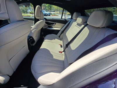 2026 Mercedes-Benz E 450 4MATIC® Sedan