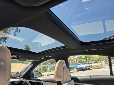 2026 Mercedes-Benz E 450 4MATIC® Sedan